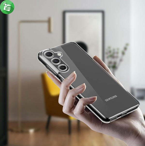 j-Case TPU Case Samsung Galaxy A15 4G/5G