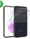 j-Case TPU Case Samsung Galaxy A55 5G