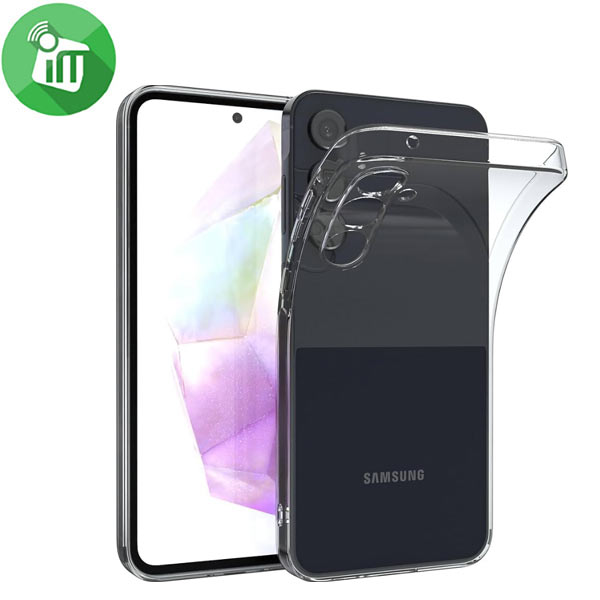 j-Case TPU Case Samsung Galaxy A55 5G