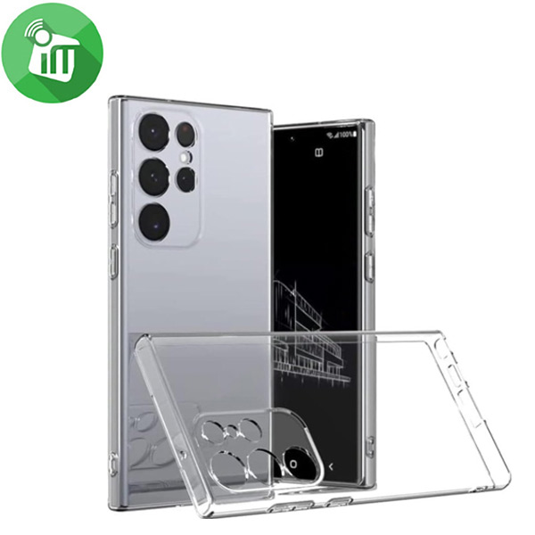 j-Case TPU Case Samsung Galaxy S23 Ultra