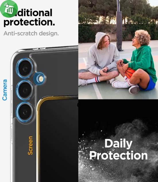 j-Case  TPU Case Samsung Galaxy S24 FE