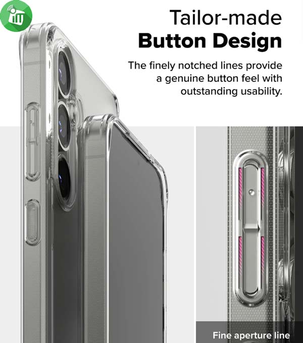 j-Case TPU Case Samsung Galaxy S25