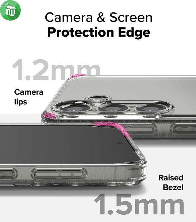 j-Case TPU Case Samsung Galaxy S25