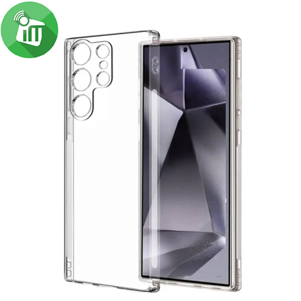 j-Case TPU Case Samsung Galaxy S25 Ultra