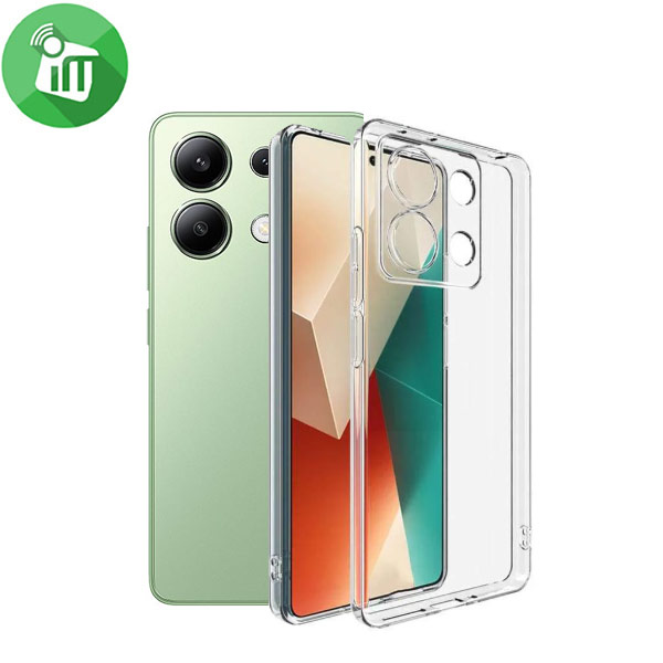 j-Case TPU Case Xiaomi Redmi Note 13 4G