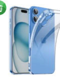 j-Case TPU Case iPhone 16