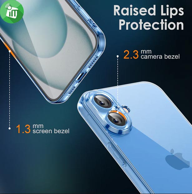j-Case TPU Case iPhone 16