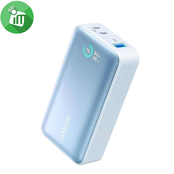 Anker 533 Power Bank 10000mAh PowerCore 30W (A1256)