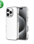 DfansDesign Crystal Shield Series Hard Case iPhone 16 Pro Max