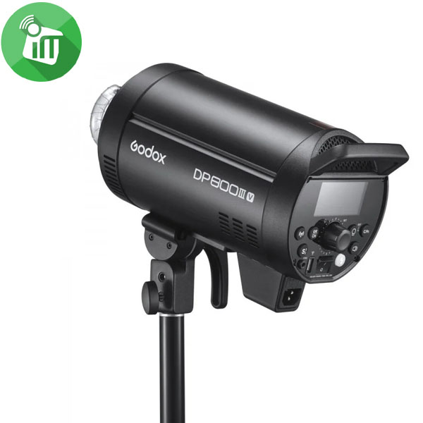 Godox DP800III-V Professional Studio Flash - Image 2