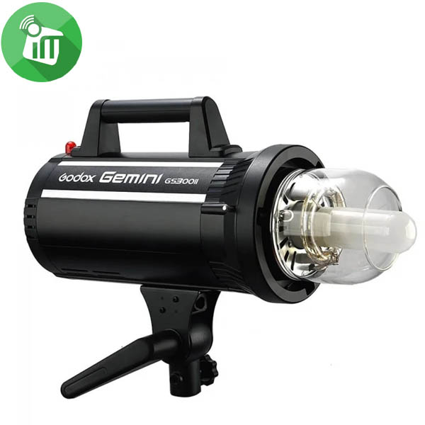 Godox Gemini GS300II Monolight Light