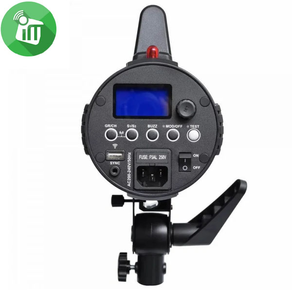 Godox Gemini GS300II Monolight Light - Image 3