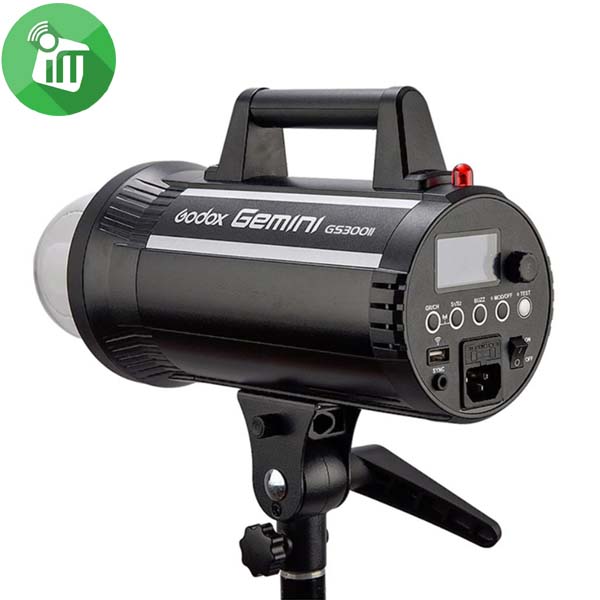 Godox Gemini GS300II Monolight Light - Image 2