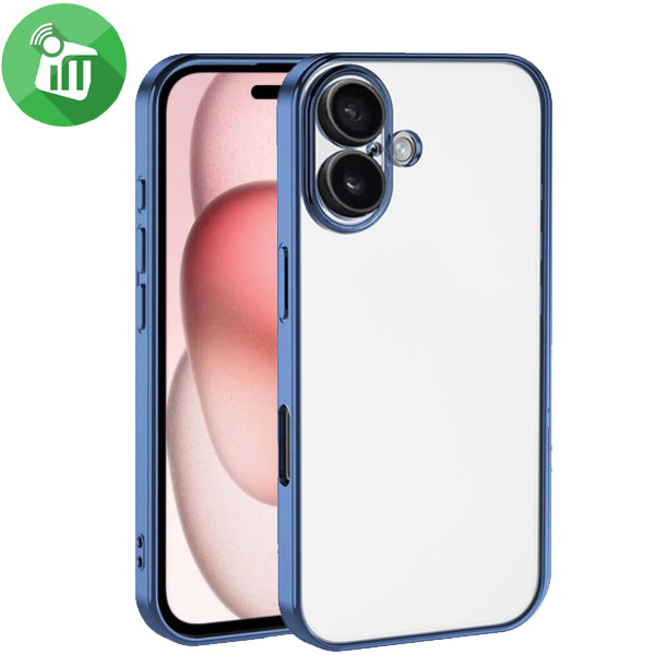 Mutural jiantou Series Crystal Hard Case iPhone 16