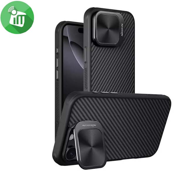 Nillkin CarboProp Magnetic Case iPhone 16 Pro Max