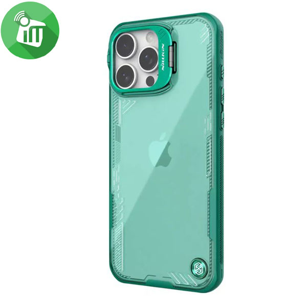 Nillkin Iceblade Prop Case iPhone 16 Pro Max (Frame Version) - Image 6