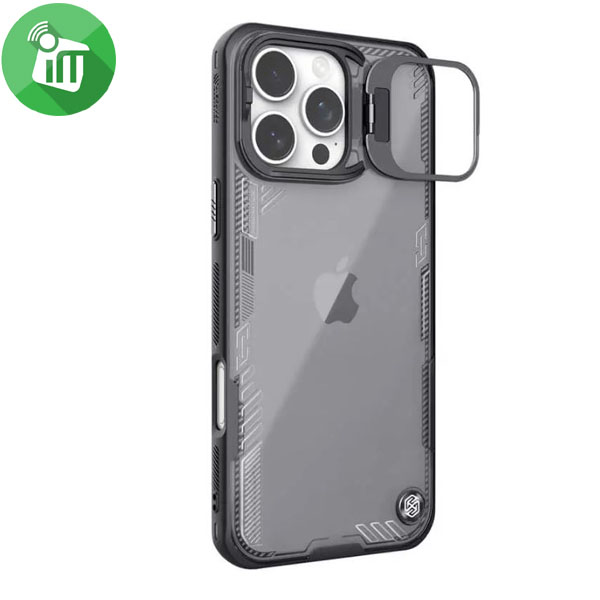 Nillkin Iceblade Prop Case iPhone 16 Pro Max (Frame Version) - Image 4