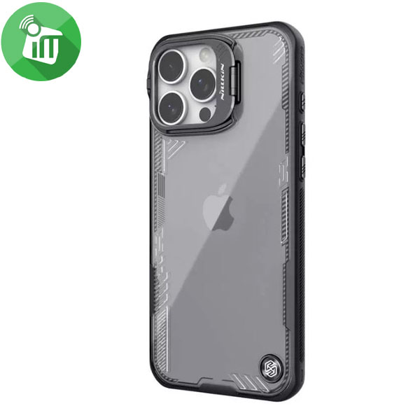 Nillkin Iceblade Prop Case iPhone 16 Pro Max (Frame Version) - Image 3