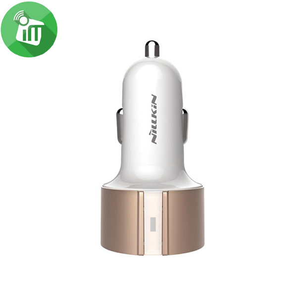 Nillkin Vigor Dual USB-A Car Charger