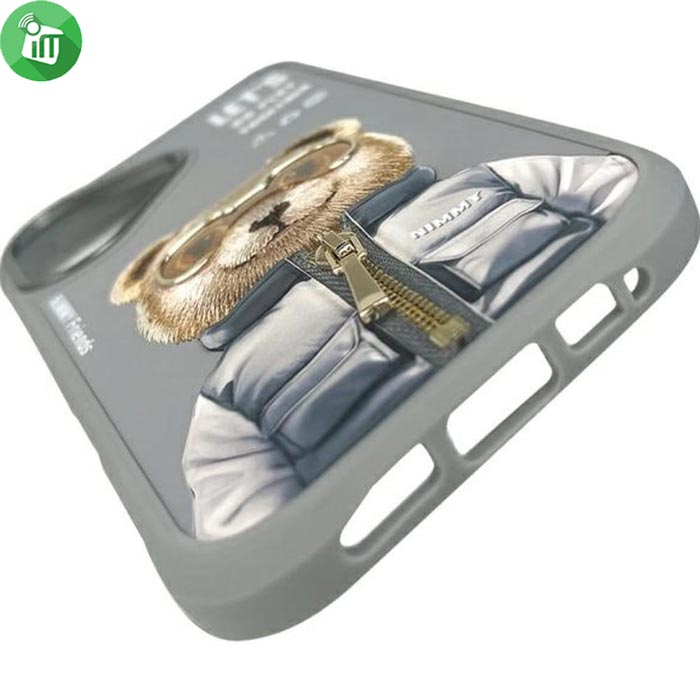 Nimmy Cool Glasses Series Hard Case iPhone 16