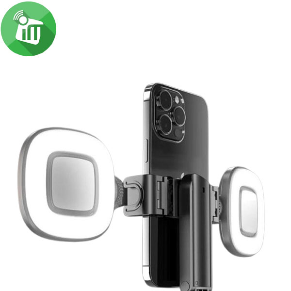 Rechargeable Pocket LED Video Fill Light - Image 2
