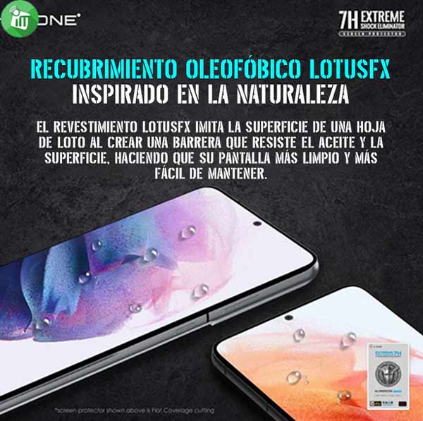 X.One Extreme Shock Eliminator (4th Generation) Screen Protector For Samsung Galaxy S25