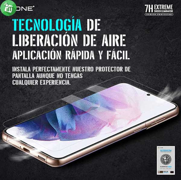 X.One  Extreme Shock Eliminator (4th Generation) Screen Samsung Galaxy S25 Ultra
