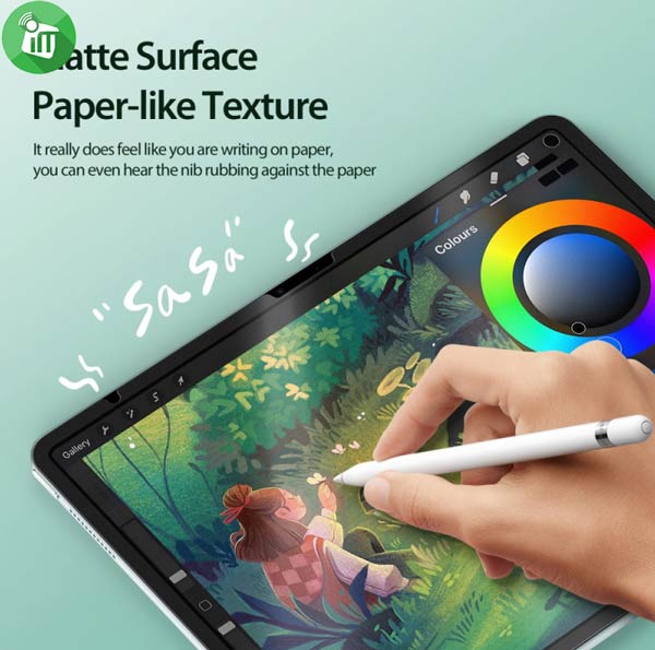 X.One  iPad Pro 11 (2024)iPad Air 11 (2024) Magnetic Paper like Screen