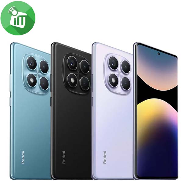 Xiaomi Redmi Note 14 Pro 4G 12GB Ram 512GB