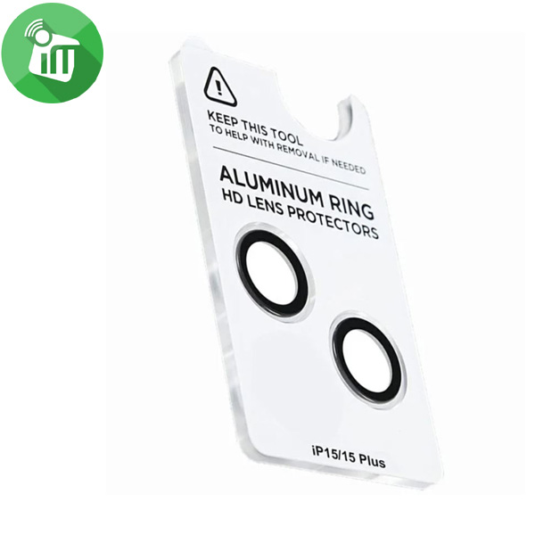 Xundd AXE Series Camera Lens Glass iPhone 15/15 Plus