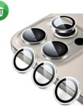 Xundd AXE Series Camera Lens Glass iPhone 16 Pro/16 Pro Max