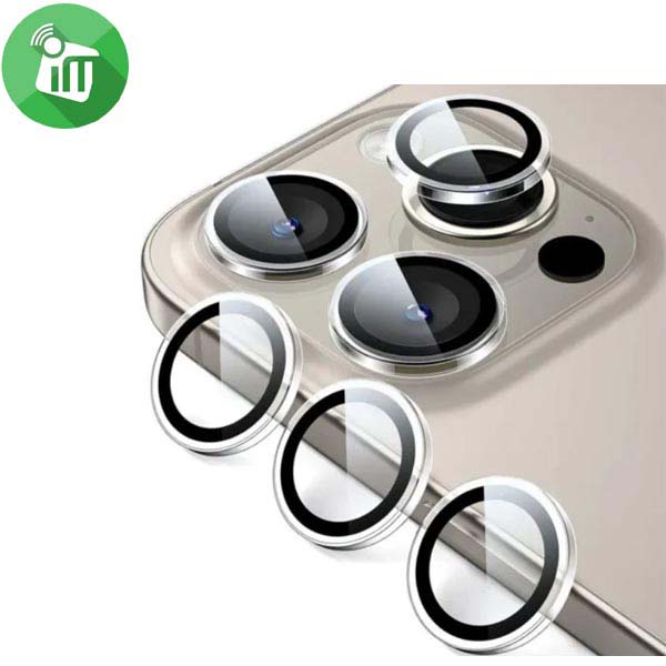 Xundd AXE Series Camera Lens Glass iPhone 16 Pro/16 Pro Max