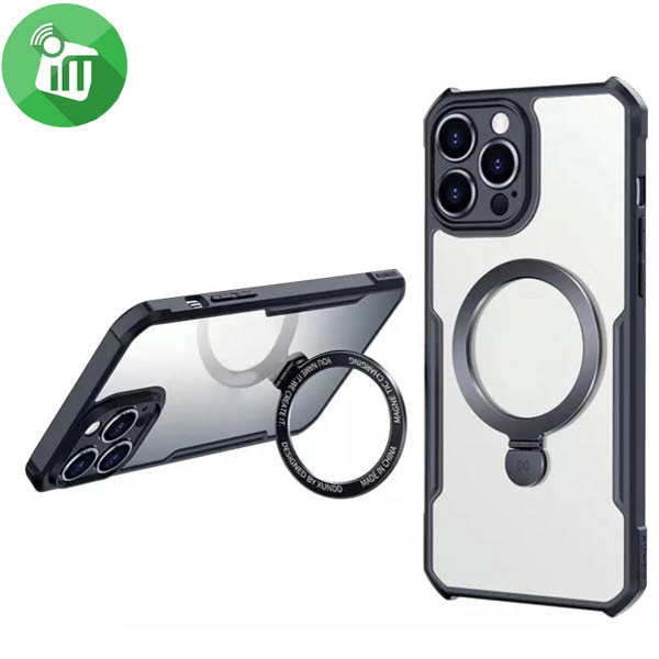 Xundd Beatle MagSafe Holder Series Lens Protection Case iPhone 13 Pro Max