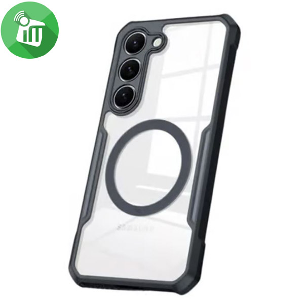 Xundd Beatle Magnet Series Lens Protection Case Samsung Galaxy S25 Plus