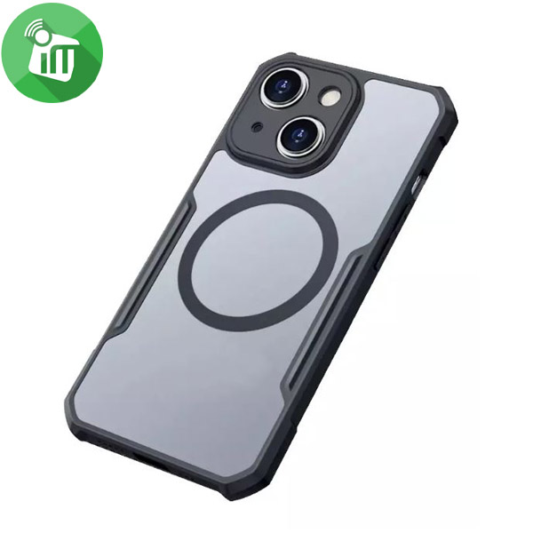 Xundd Beatle Magnet Series Lens Protection Case iPhone 15
