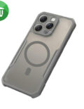 Xundd Beatle Matte MagSafe Series Lens Protection Case iPhone 15 Pro Max