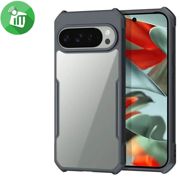 Xundd Beatle Series Lens Protection Case Google Pixel 9 Pro/Pixel 9