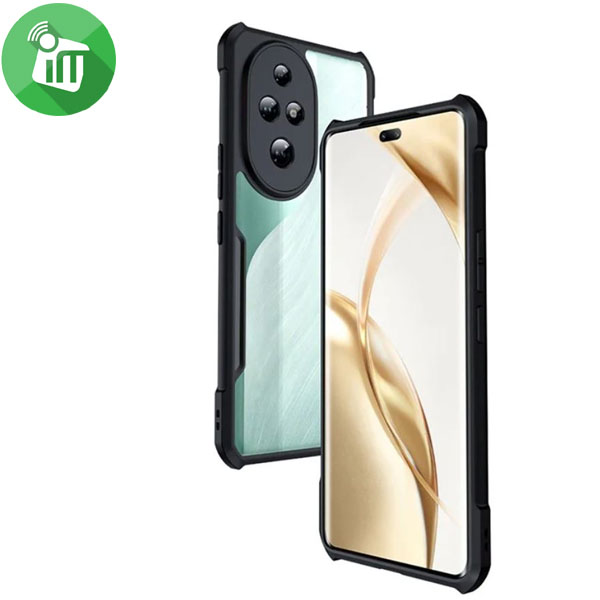 Xundd Beatle Series Lens Protection Case Honor 200 Pro 5G