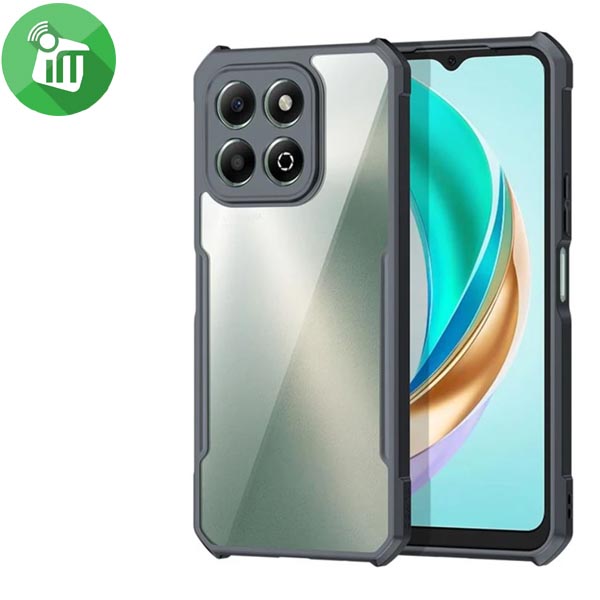Xundd Beatle Series Lens Protection Case Honor X6b 4G