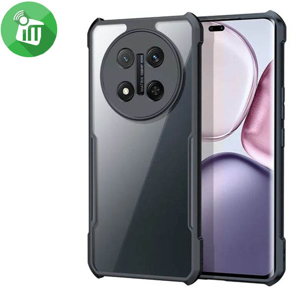 Xundd Beatle Series Lens Protection Case Honor X9c/Honor X60 Pro