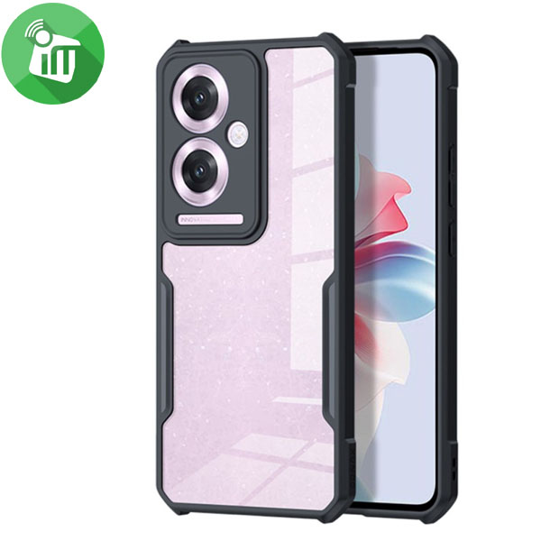 Xundd Beatle Series Lens Protection Case Oppo Reno11 F 5G/Oppo F25 Pro 5G