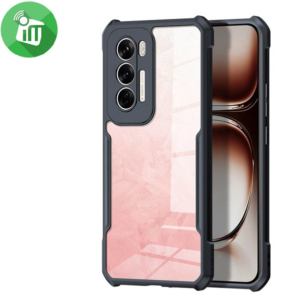 Xundd Beatle Series Lens Protection Case Oppo Reno12 5G