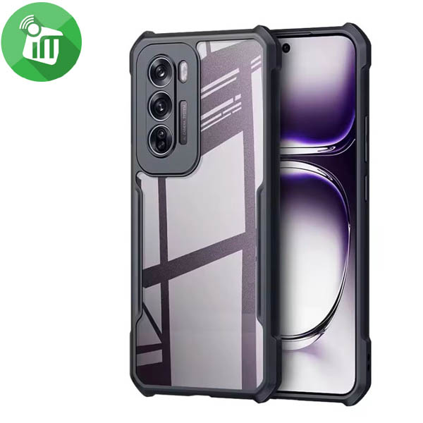 Xundd Beatle Series Lens Protection Case Oppo Reno12 Pro 5G
