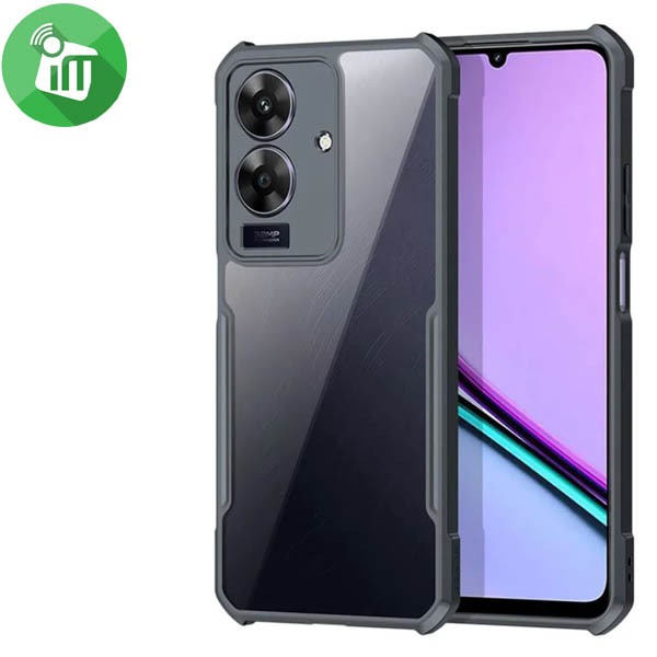 Xundd Beatle Series Lens Protection Case Realme Note 60 4G