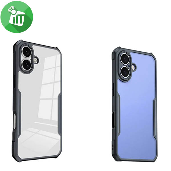 Xundd Beatle Series Lens Protection Case iPhone 16