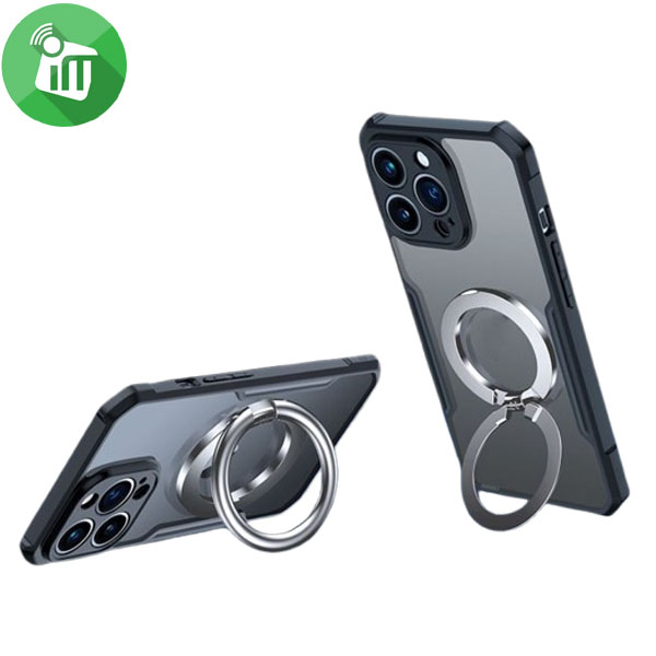 Xundd Metal Magnetic Ring Holder