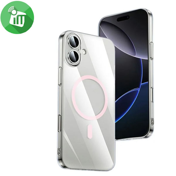 Xundd Ultra-thin PC MagSafe Series Lens Protection Case iPhone 16 Plus - Image 2