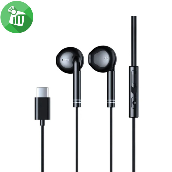 Xundd XDHE-016 Half-in-Ear Wired Stereo Type-C Earphone