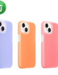 Xundd jelly Series Case iPhone 15