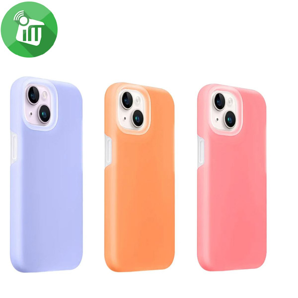 Xundd jelly Series Case iPhone 15